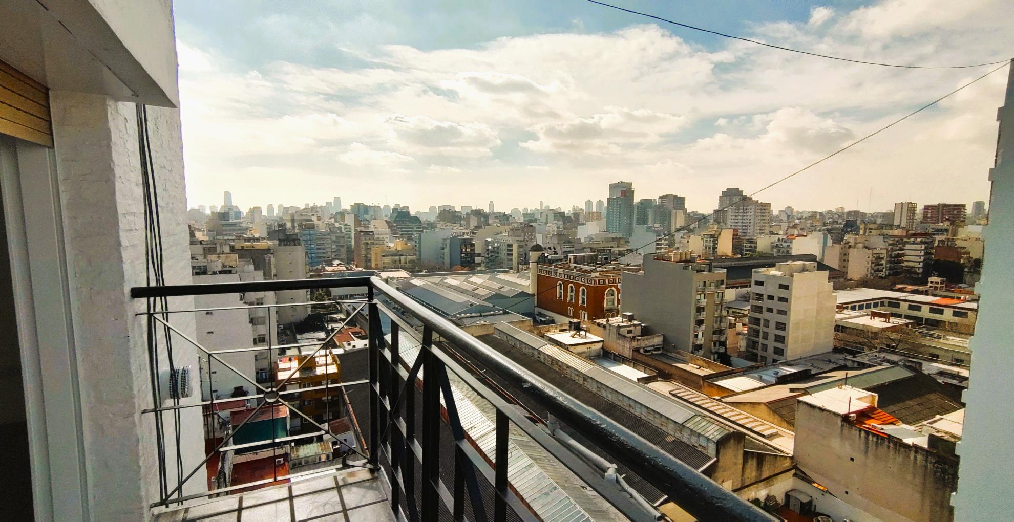 Departamento de 3 ambientes en  Alquiler en Almagro. LAMBARE al 1000. Imagen 1