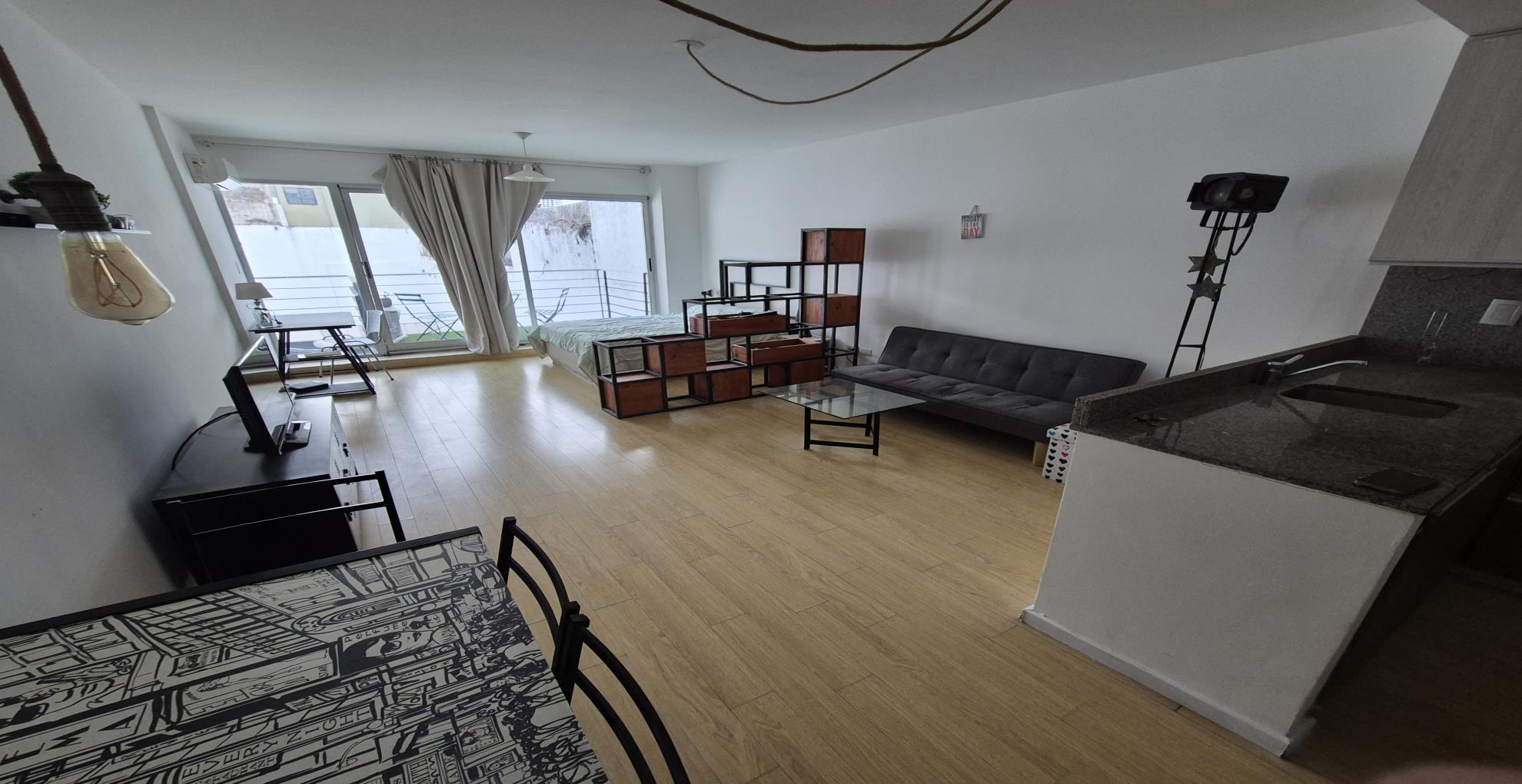 Departamento de 1 ambiente en Venta en Palermo