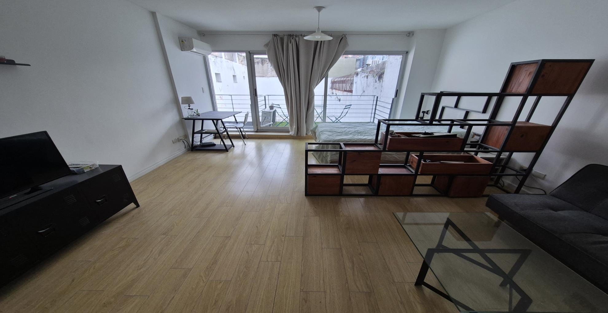 Departamento de 1 ambiente en Venta en Palermo