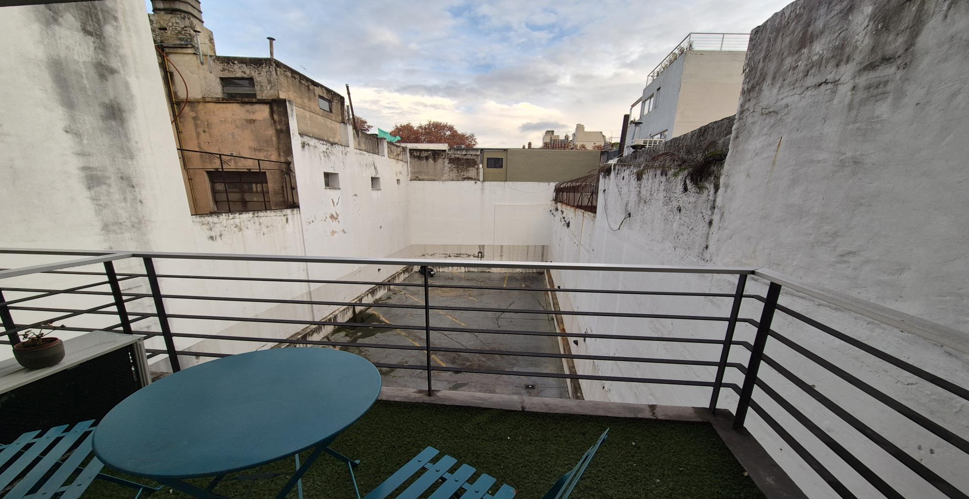 Departamento de 1 ambiente en Venta en Palermo