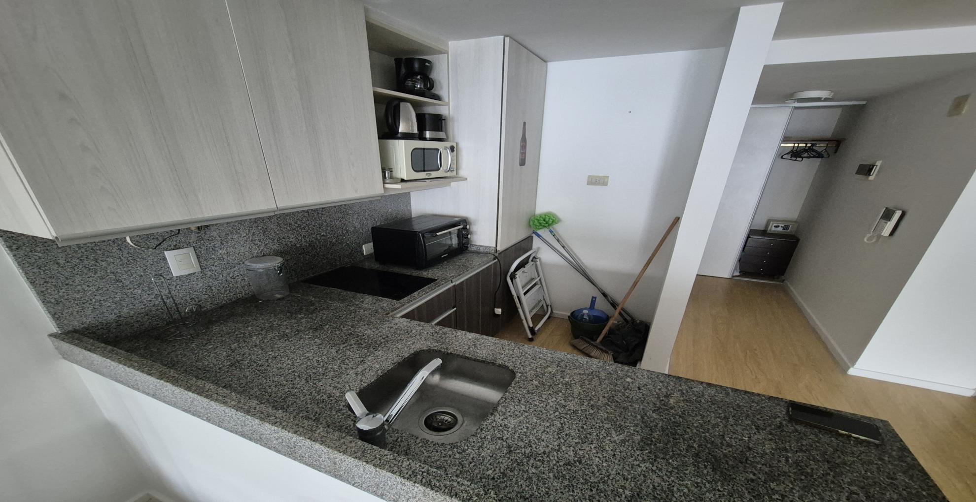 Departamento de 1 ambiente en Venta en Palermo