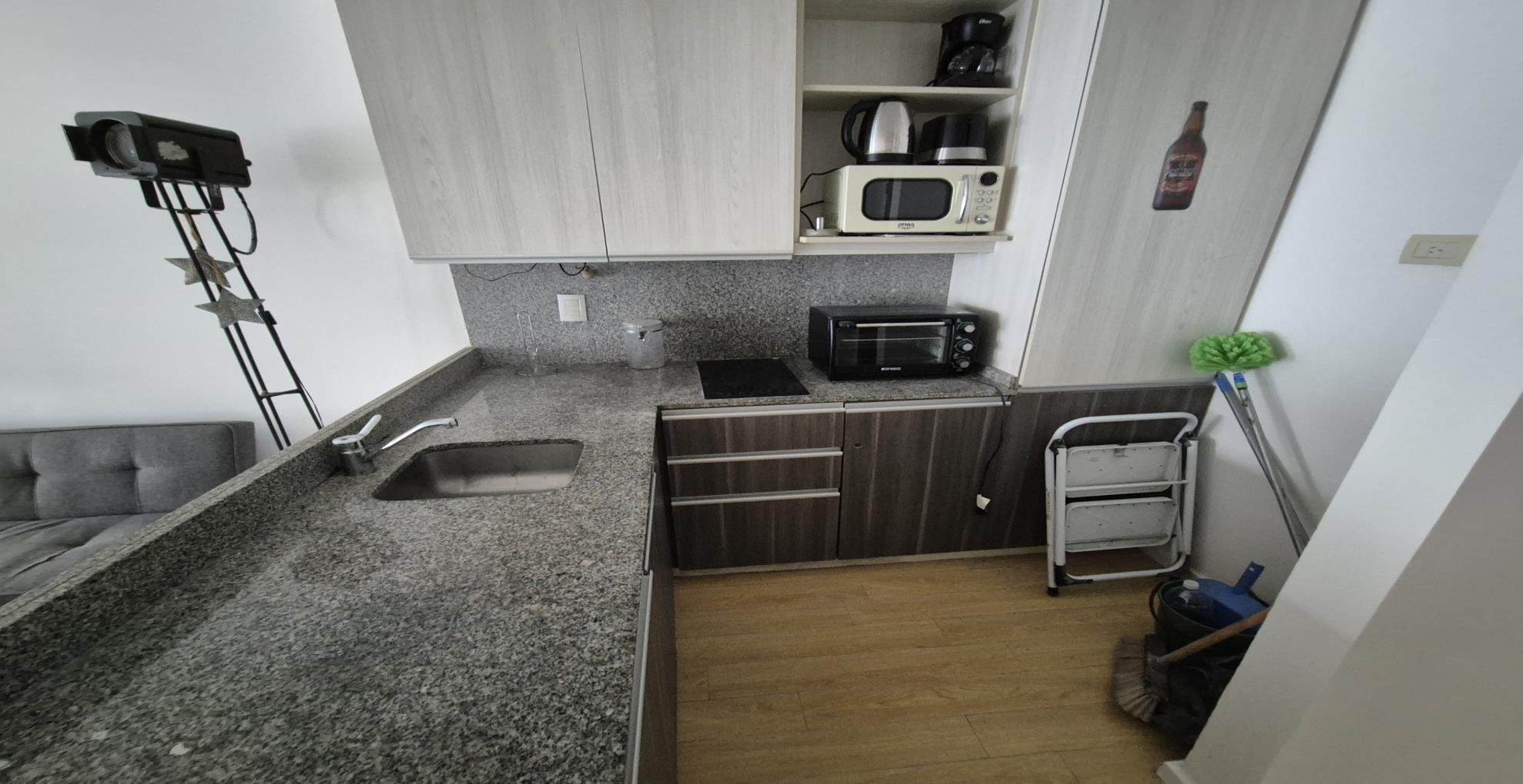 Departamento de 1 ambiente en Venta en Palermo