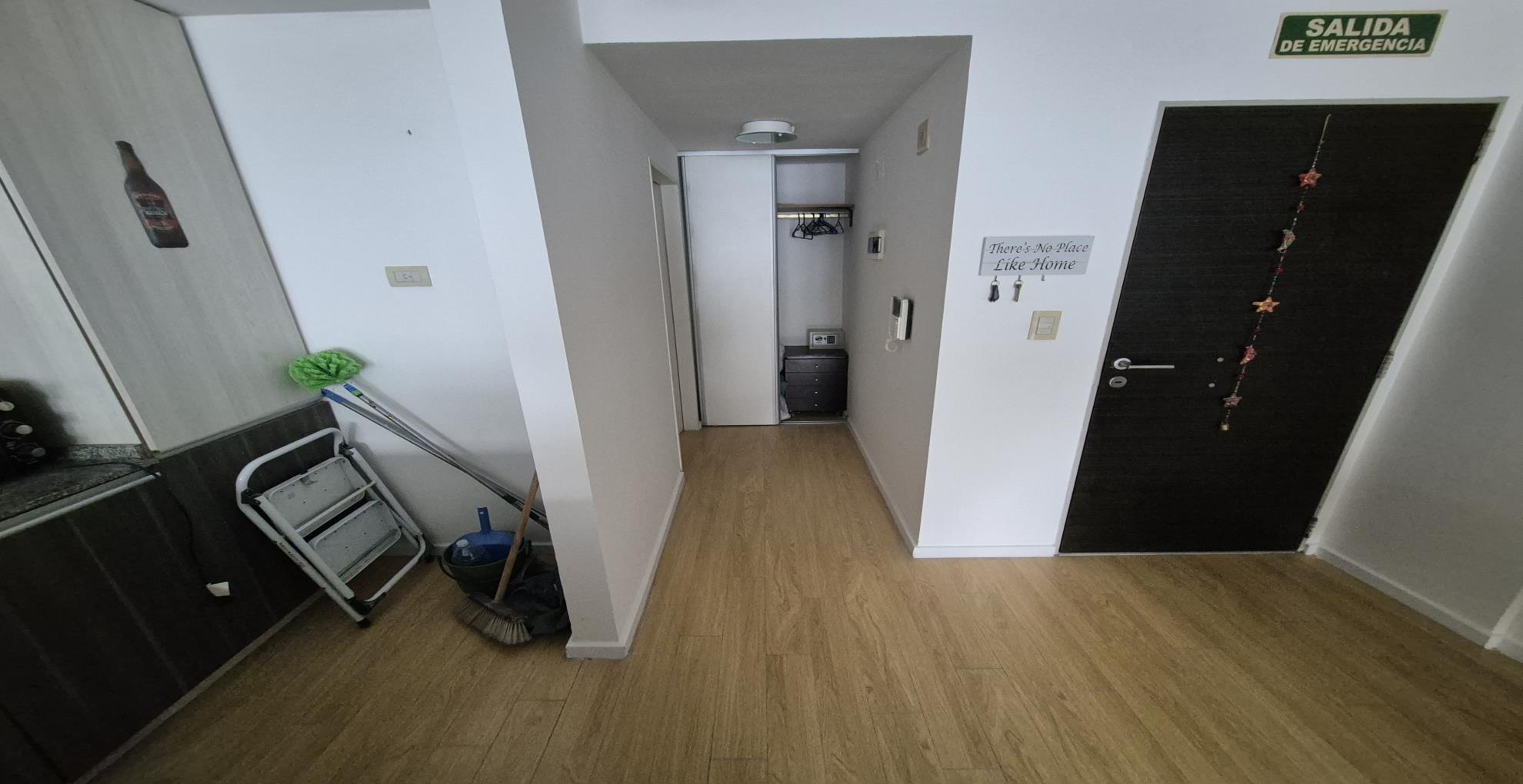 Departamento de 1 ambiente en Venta en Palermo