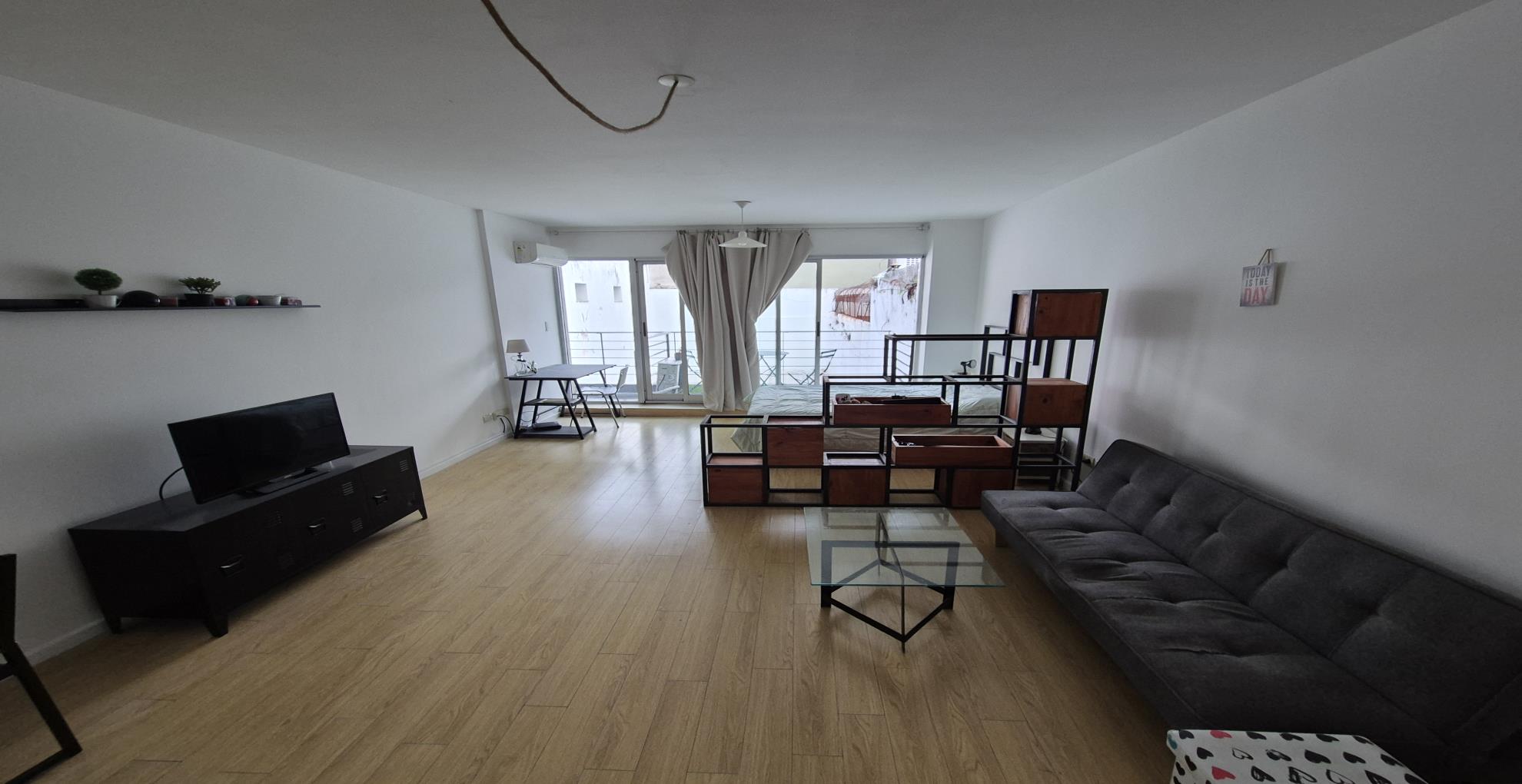 Departamento de 1 ambiente en Venta en Palermo