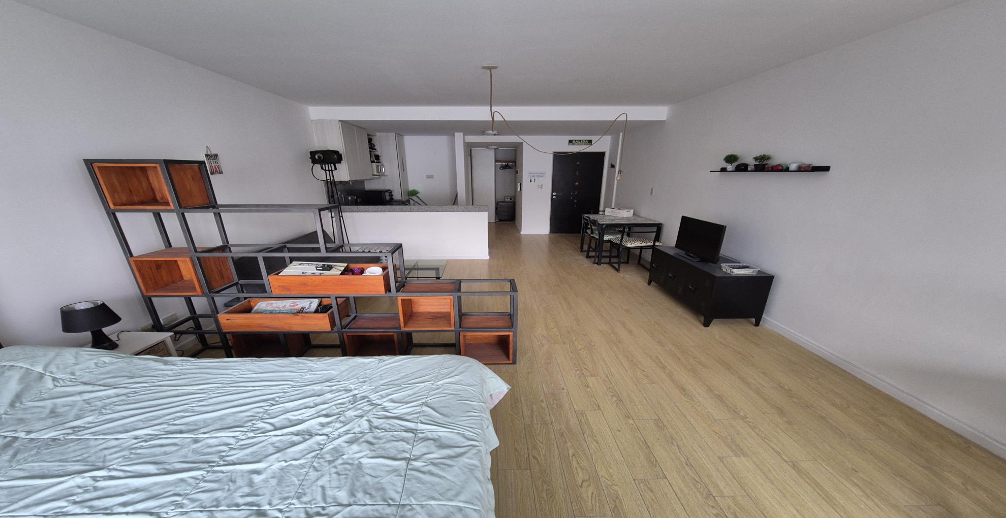 Departamento de 1 ambiente en Venta en Palermo