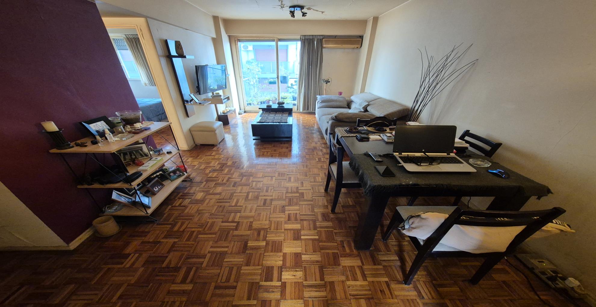 Departamento de 2 ambientes en Venta en Palermo