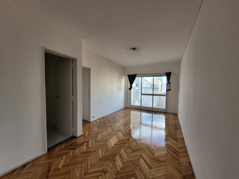 Departamento de 3 ambientes en  Alquiler en Villa Crespo. PADILLA al 600. Imagen 1