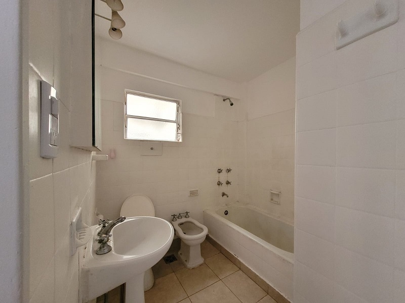 Departamento de 3 ambientes en Alquiler en Villa crespo