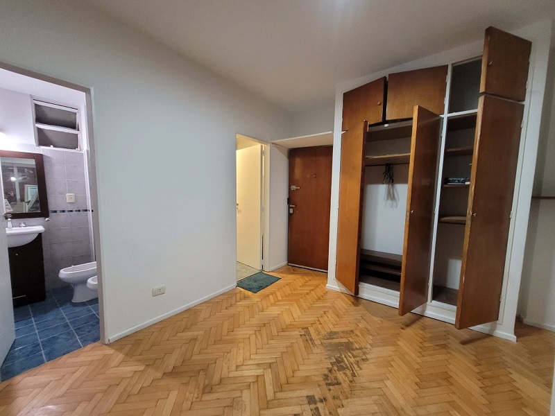 Departamento de 1 ambiente en  Alquiler en Palermo. PARAGUAY al 4000. Imagen 1