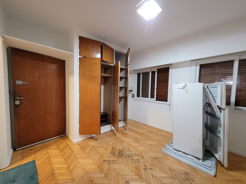 Departamento de 1 ambiente en Alquiler en Palermo