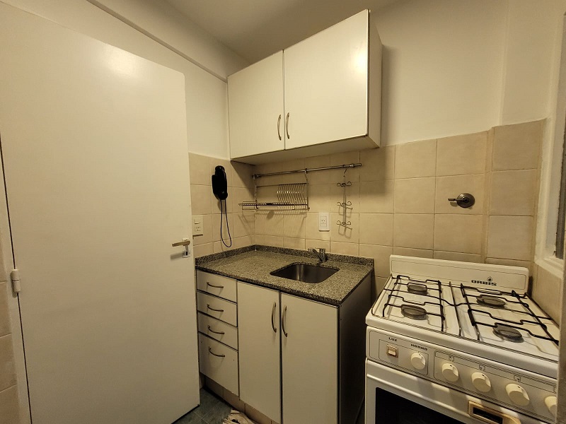 Departamento de 1 ambiente en Alquiler en Palermo