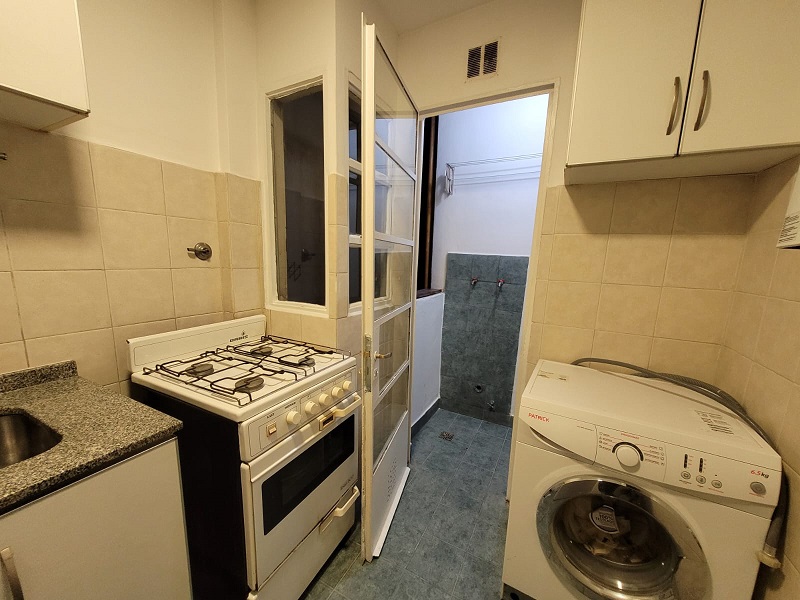 Departamento de 1 ambiente en Alquiler en Palermo