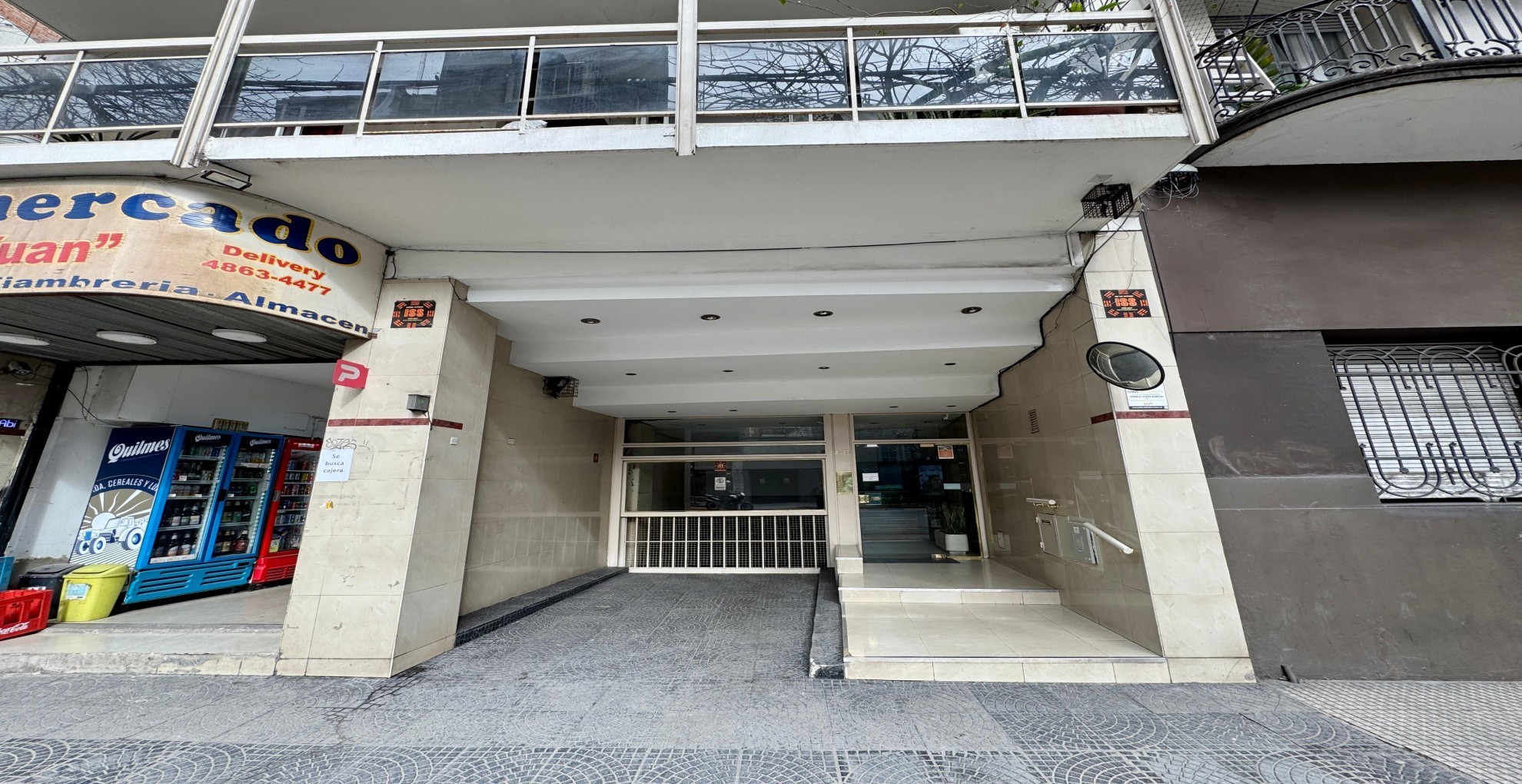 Departamento de 4 ambientes en Venta en Palermo