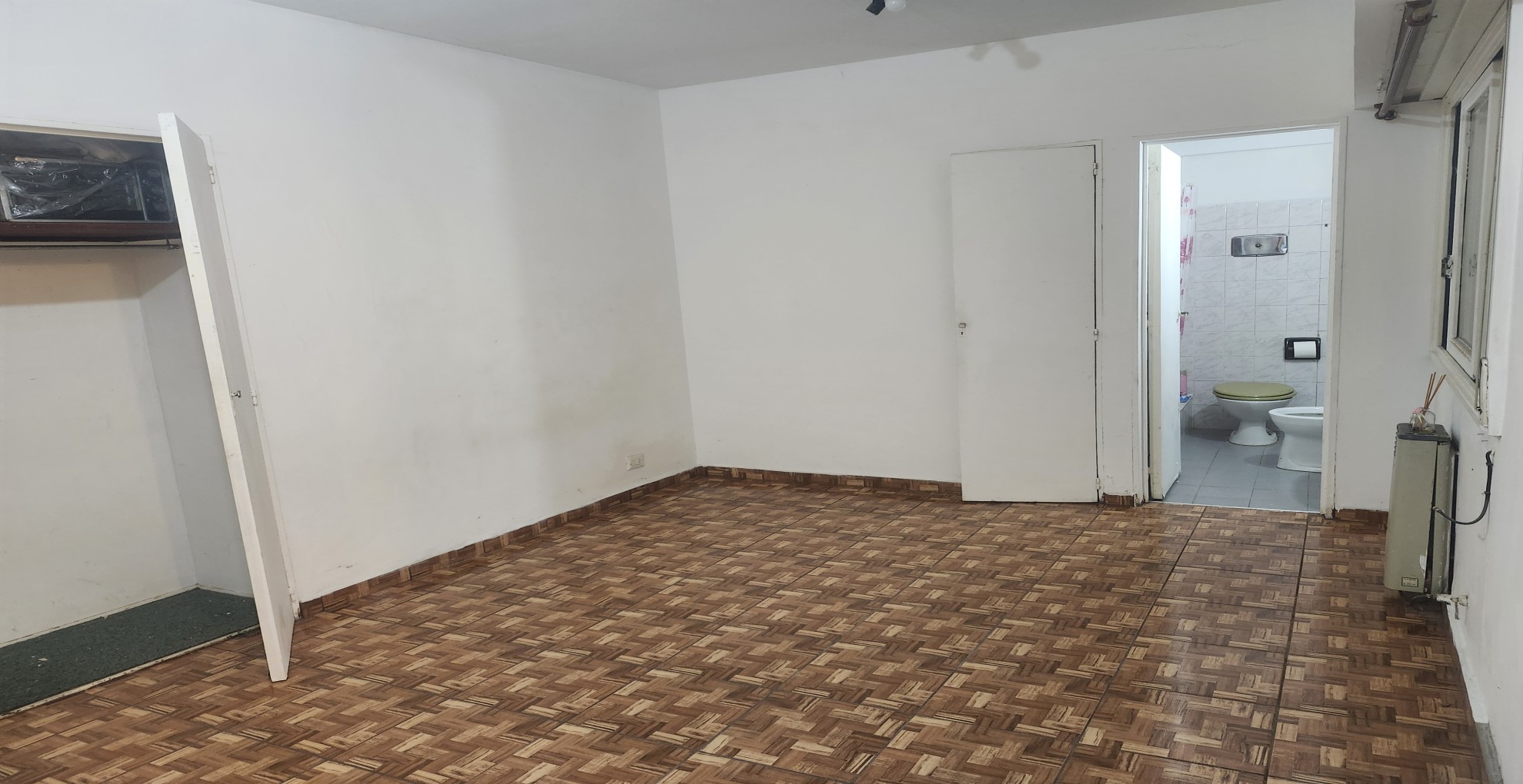 Departamento de 1 ambiente en  Venta en Caballito. YATAY al 0. Imagen 1