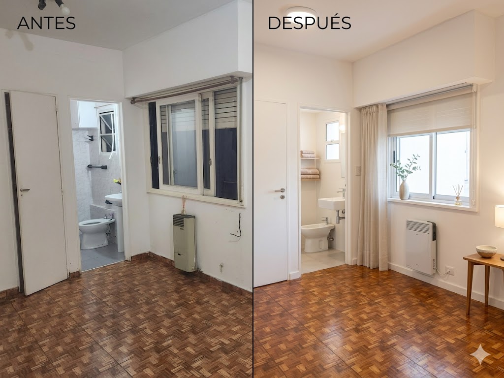 Departamento de 1 ambiente en Venta en Caballito