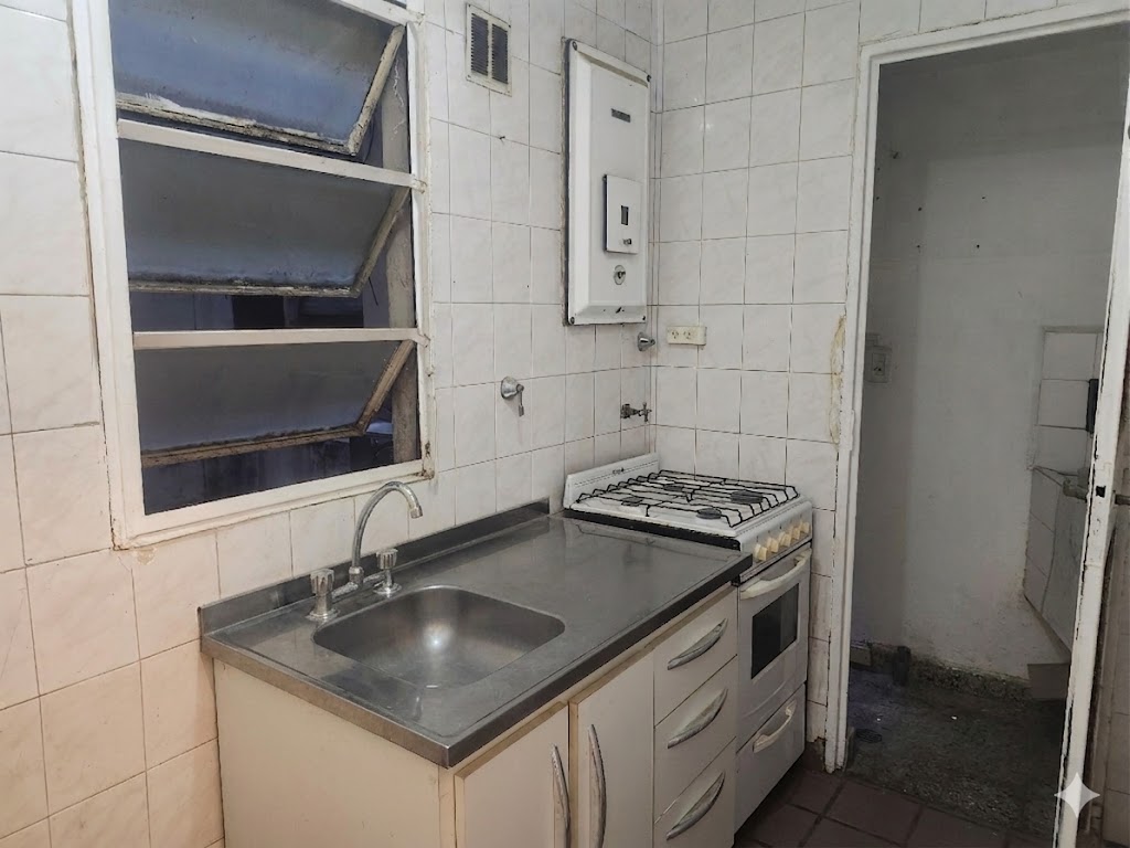 Departamento de 1 ambiente en Venta en Caballito