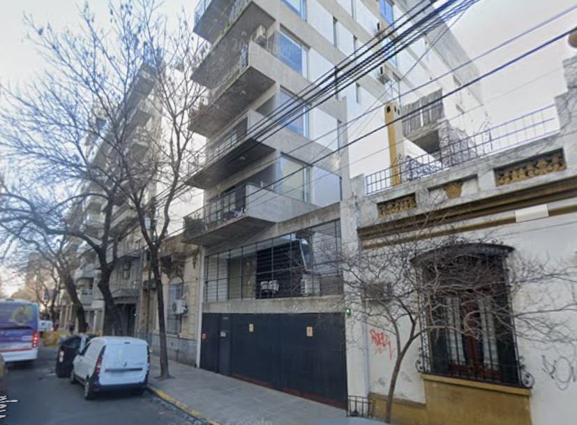 Departamento de 1 ambiente en Alquiler en Almagro