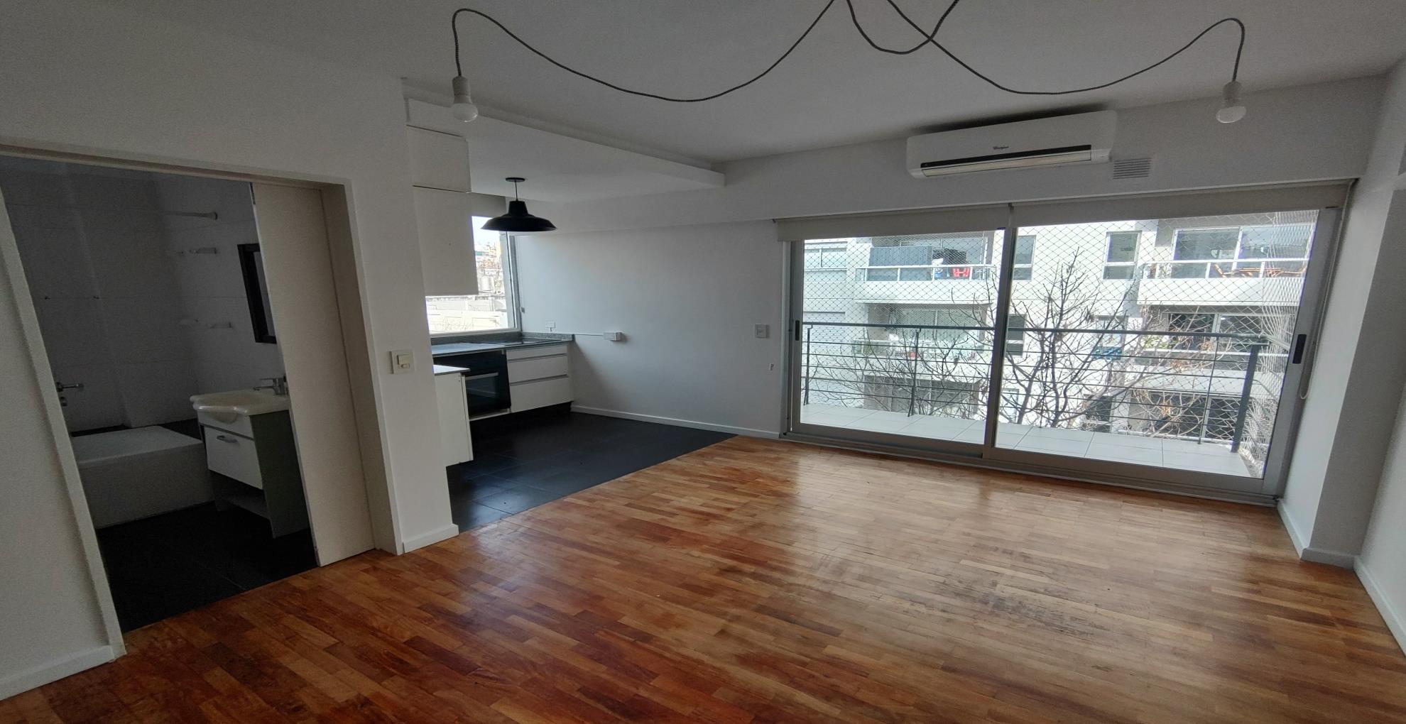 Departamento de 1 ambiente en Alquiler en Almagro