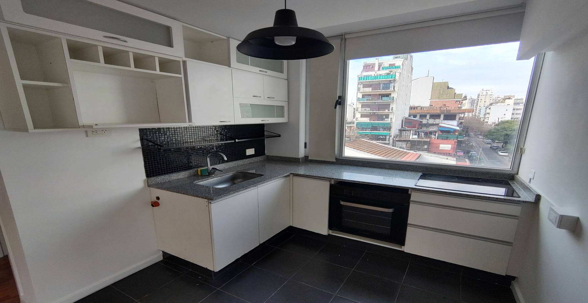Departamento de 1 ambiente en Alquiler en Almagro