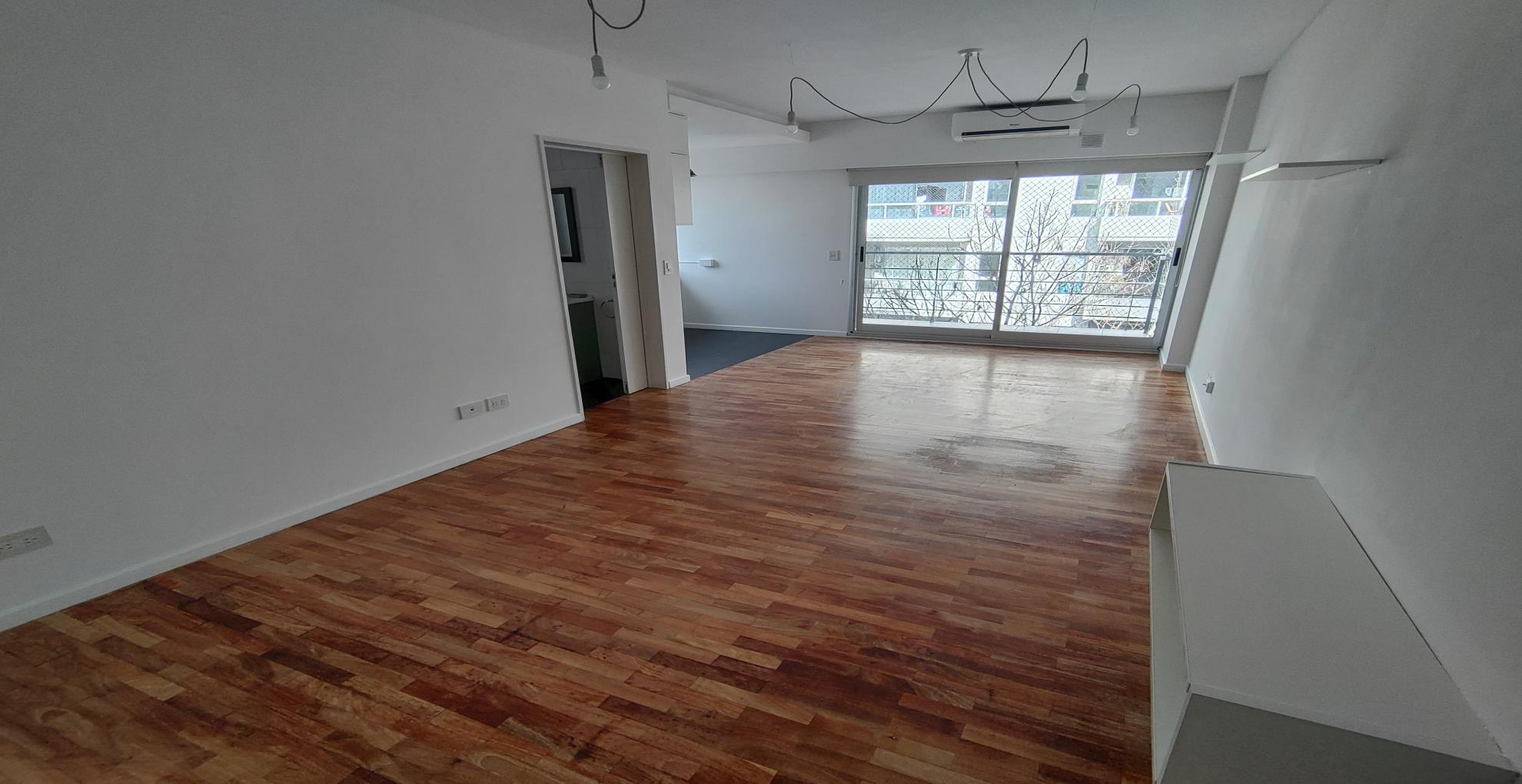 Departamento de 1 ambiente en Alquiler en Almagro