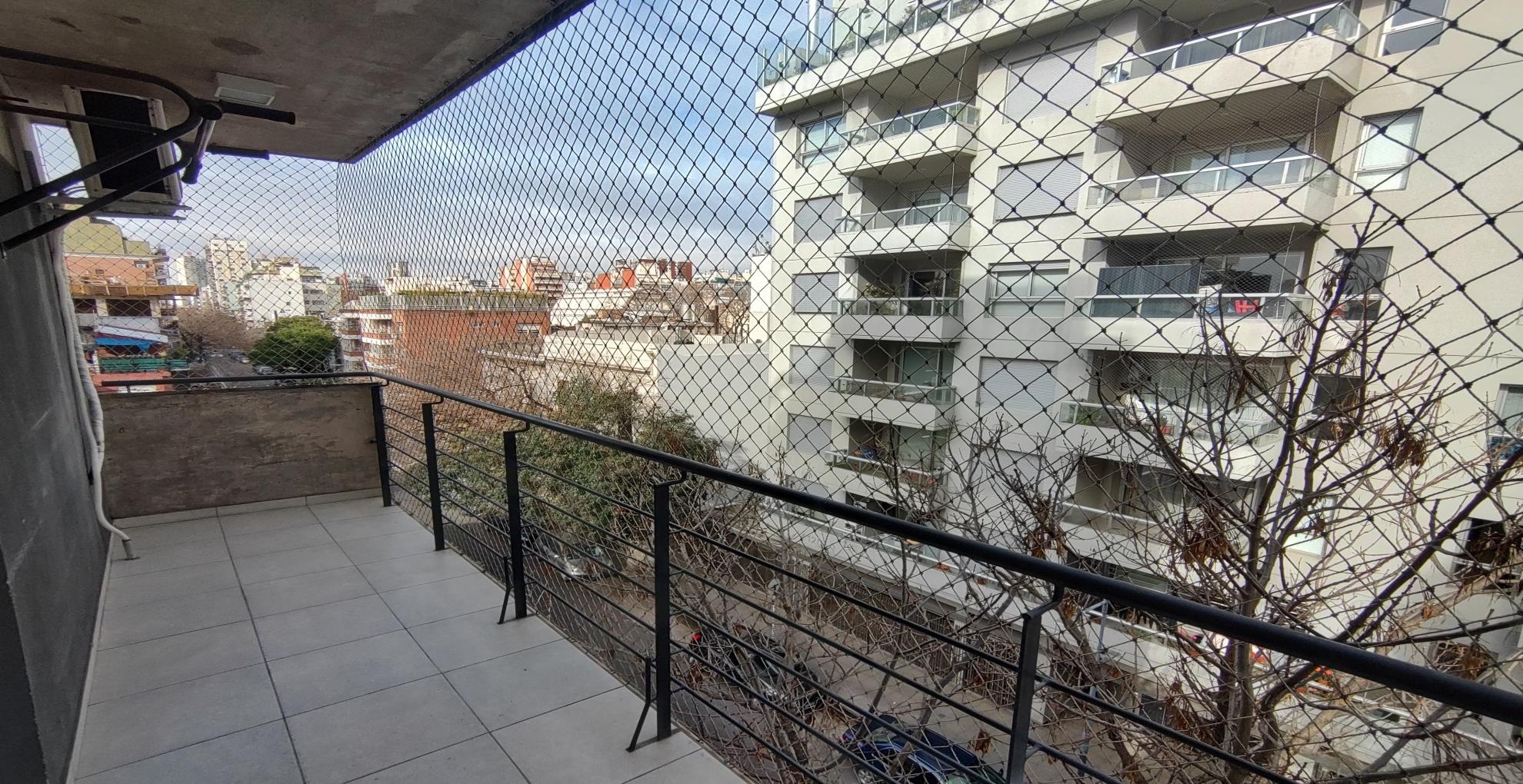 Departamento de 1 ambiente en Alquiler en Almagro