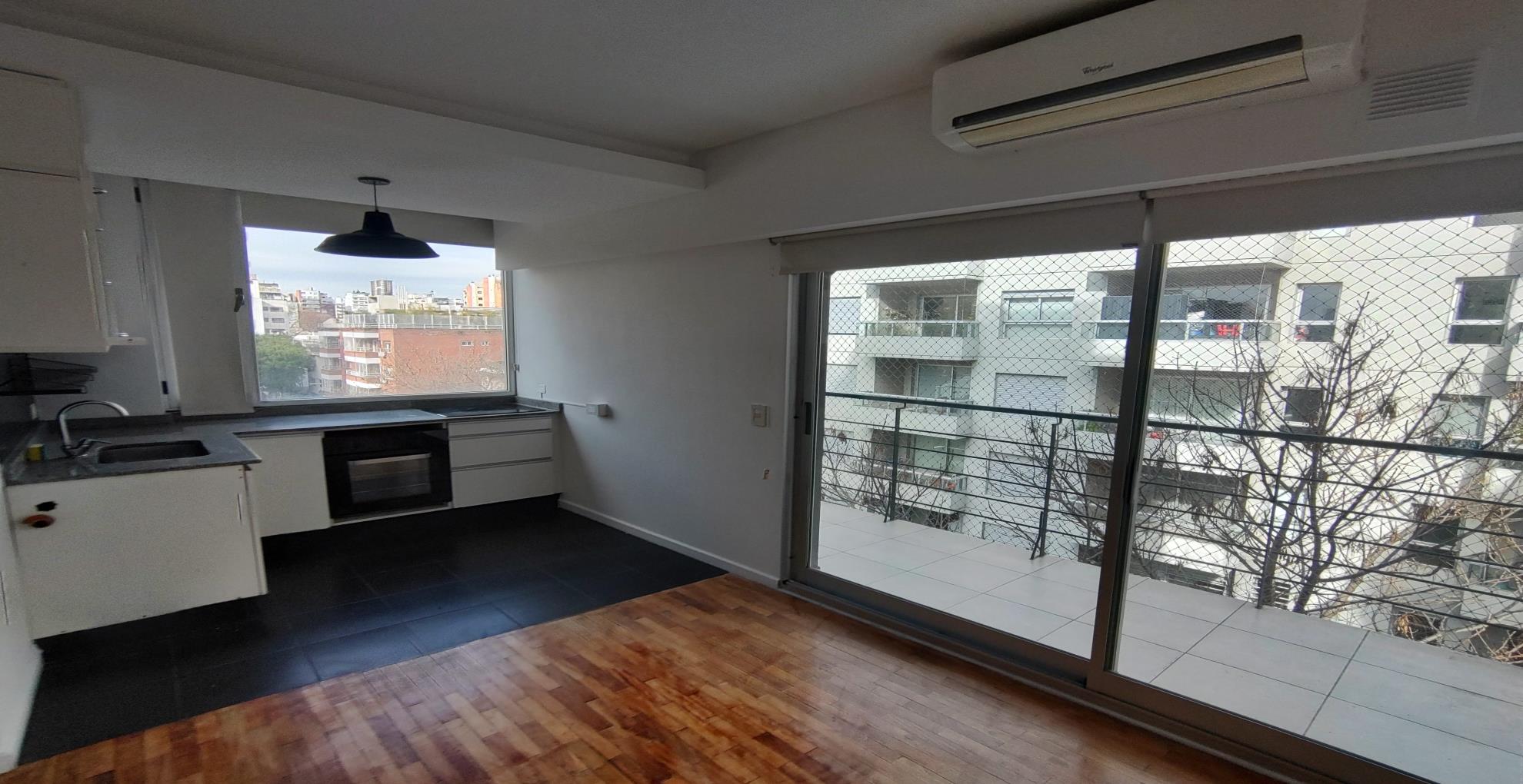Departamento de 1 ambiente en Alquiler en Almagro