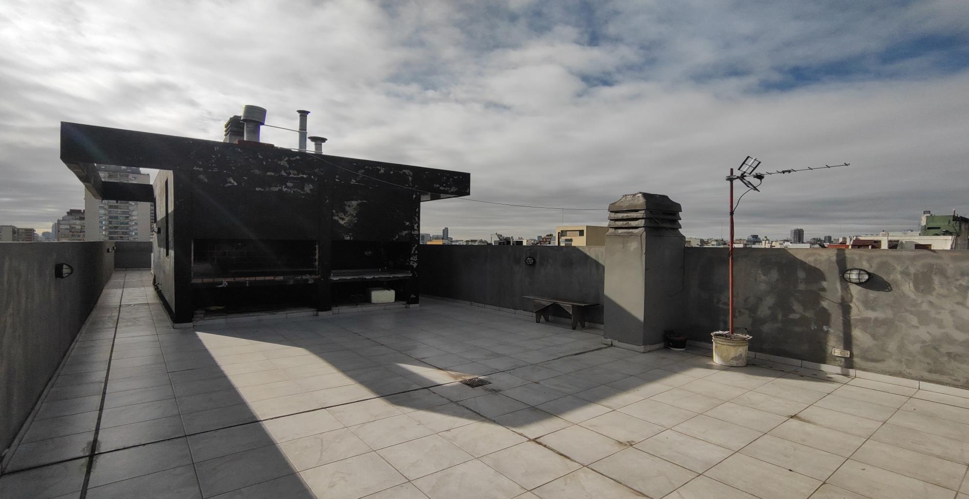 Departamento de 1 ambiente en Alquiler en Almagro
