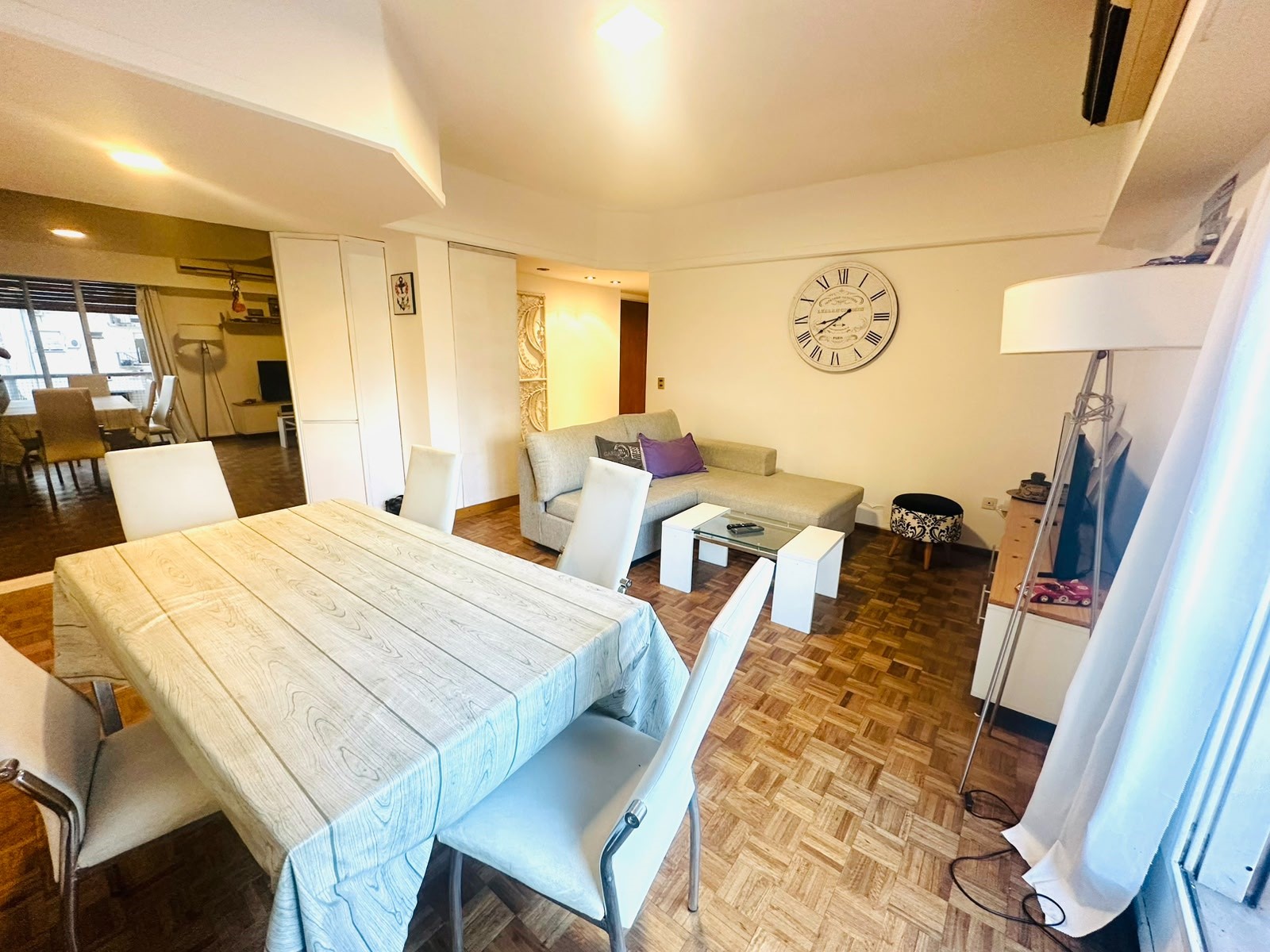 Departamento de 3 ambientes en  Venta en Recoleta. PARAGUAY al 1400. Imagen 1
