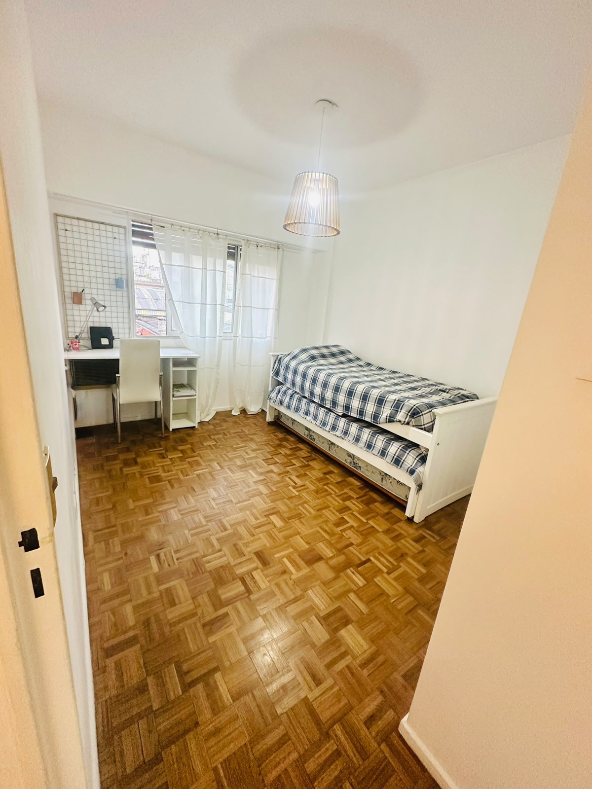 Departamento de 3 ambientes en Venta en Recoleta