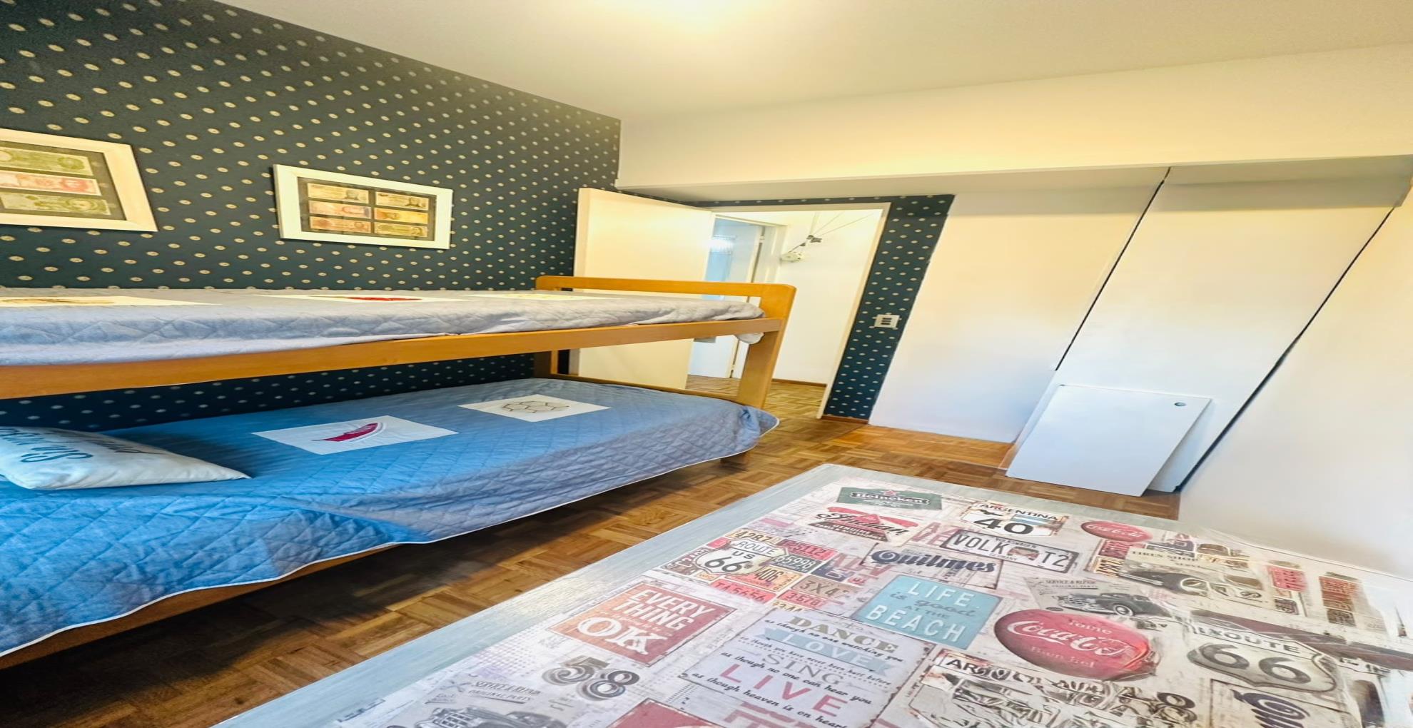 Departamento de 3 ambientes en Venta en Recoleta