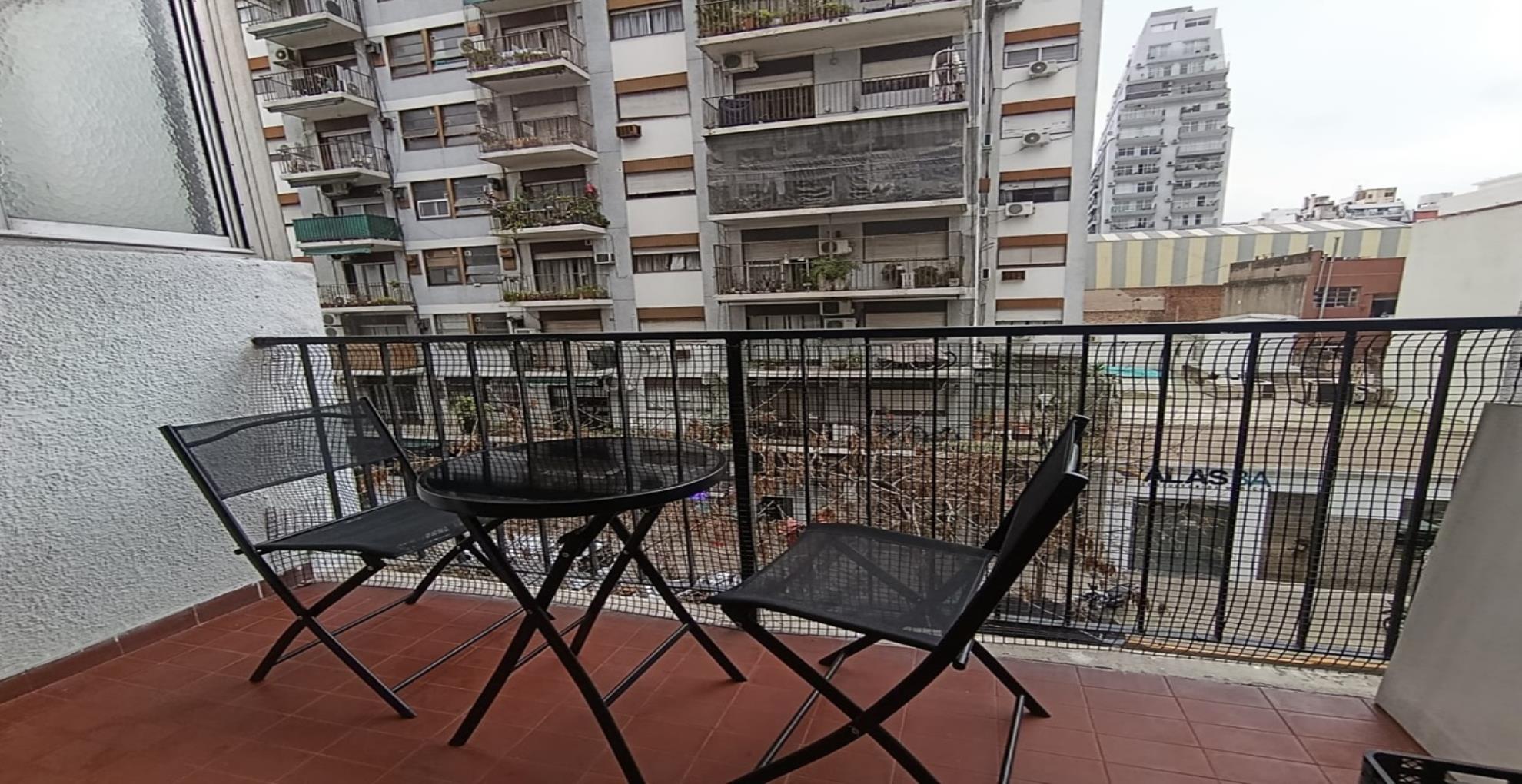 Departamento de 3 ambientes en Venta en Almagro