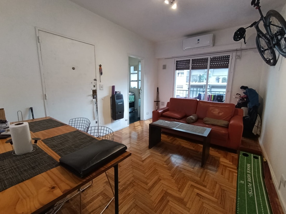 Departamento de 3 ambientes en Venta en Almagro