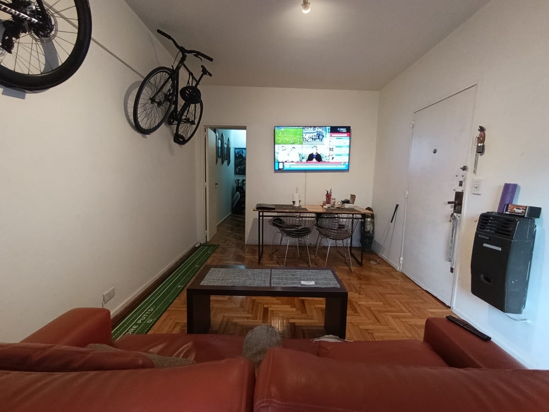 Departamento de 3 ambientes en Venta en Almagro