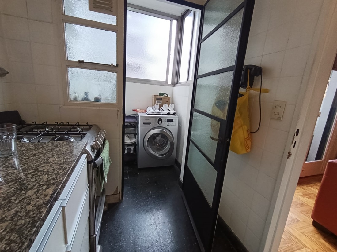 Departamento de 3 ambientes en Venta en Almagro