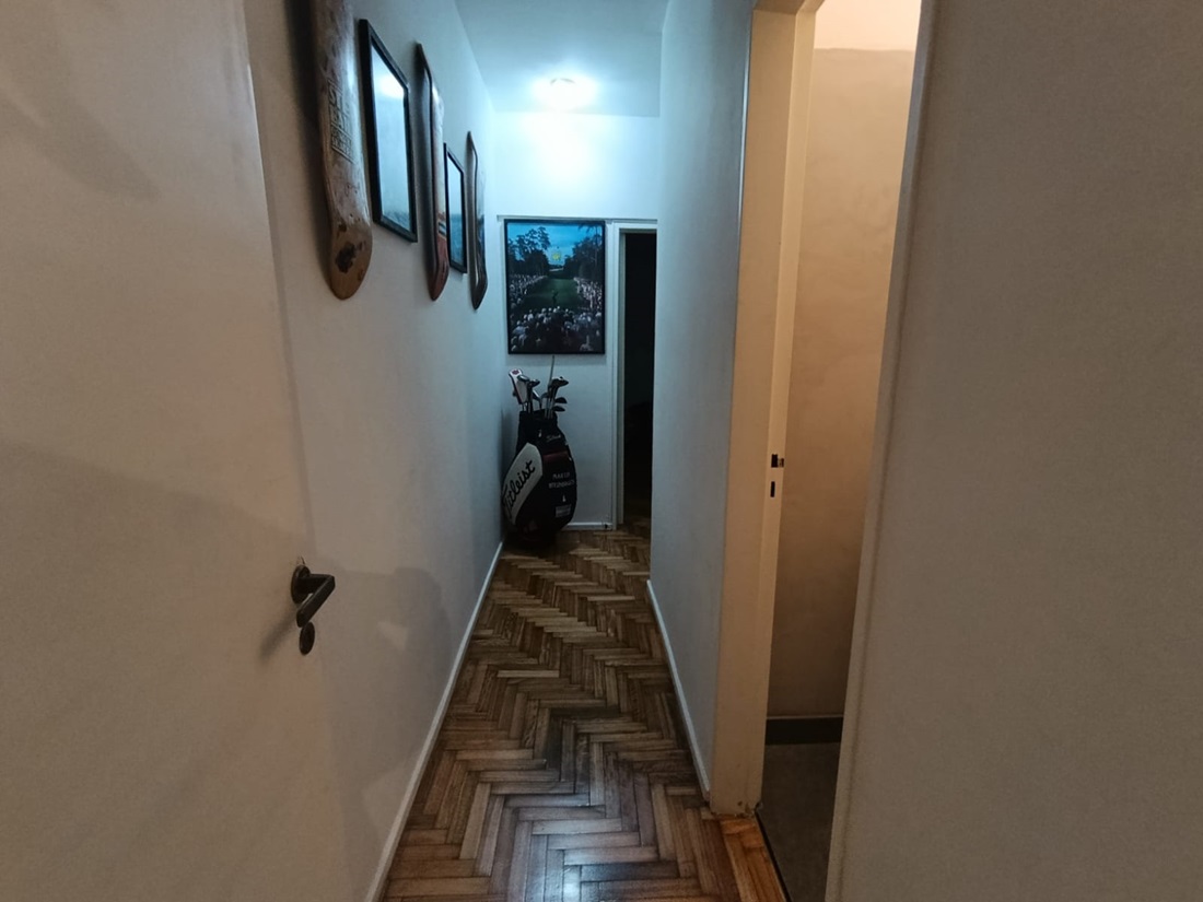 Departamento de 3 ambientes en Venta en Almagro