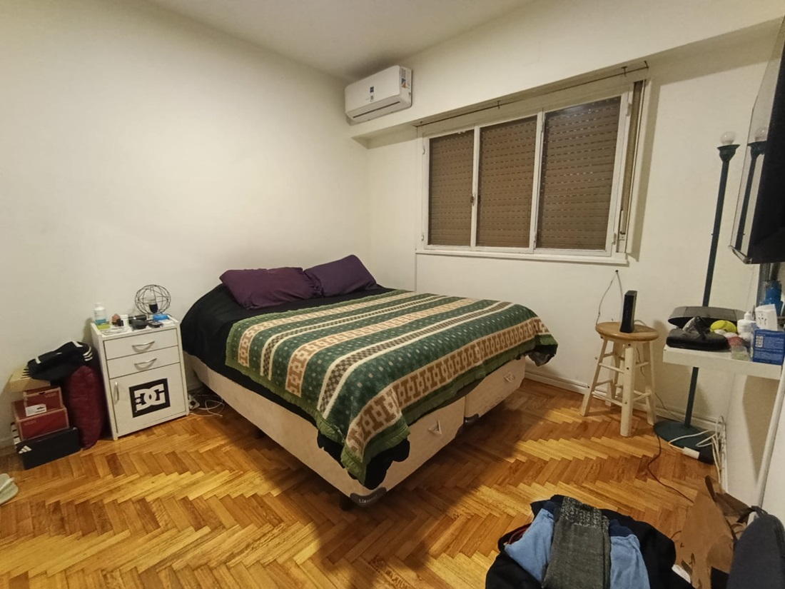 Departamento de 3 ambientes en Venta en Almagro