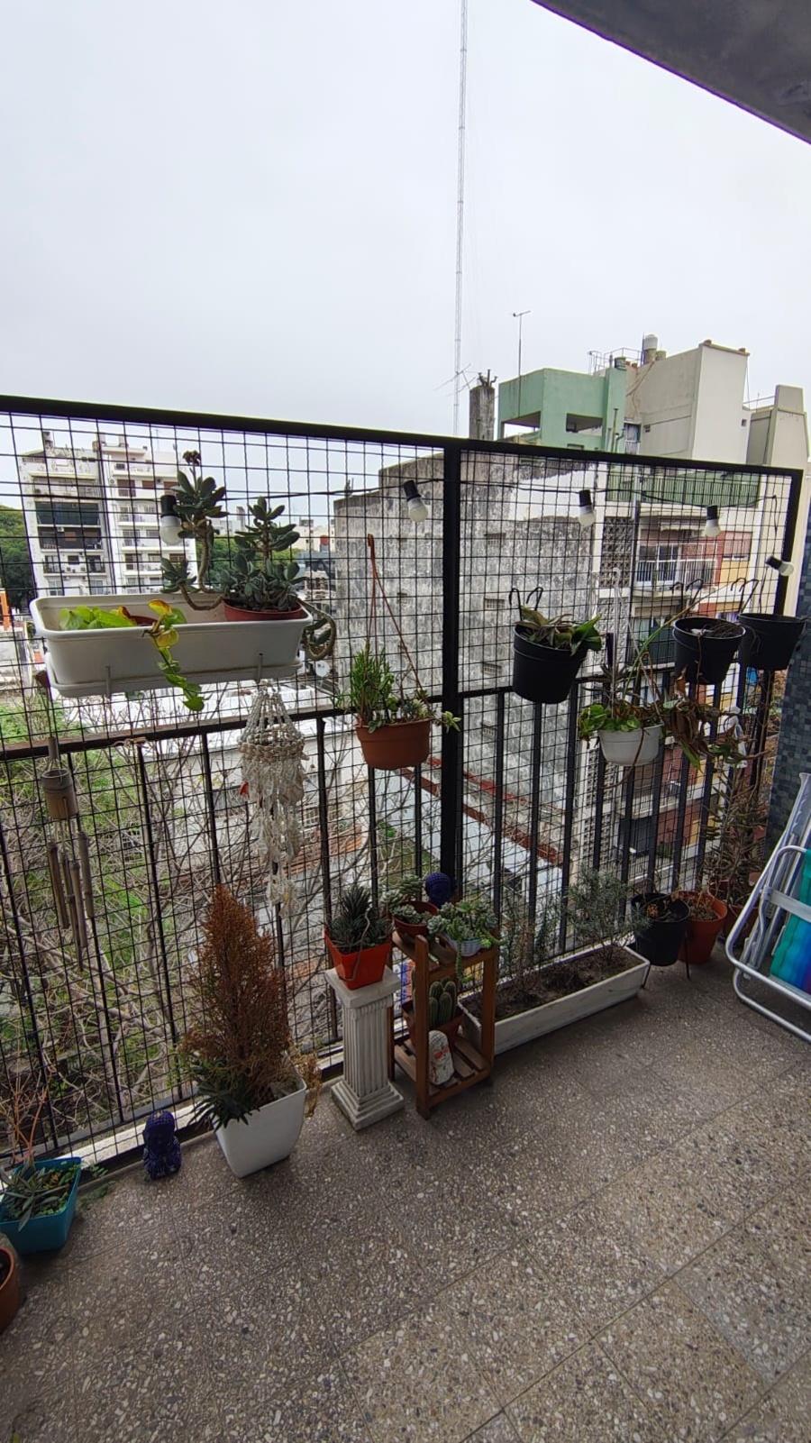 Departamento de 4 ambientes en Venta en Villa crespo