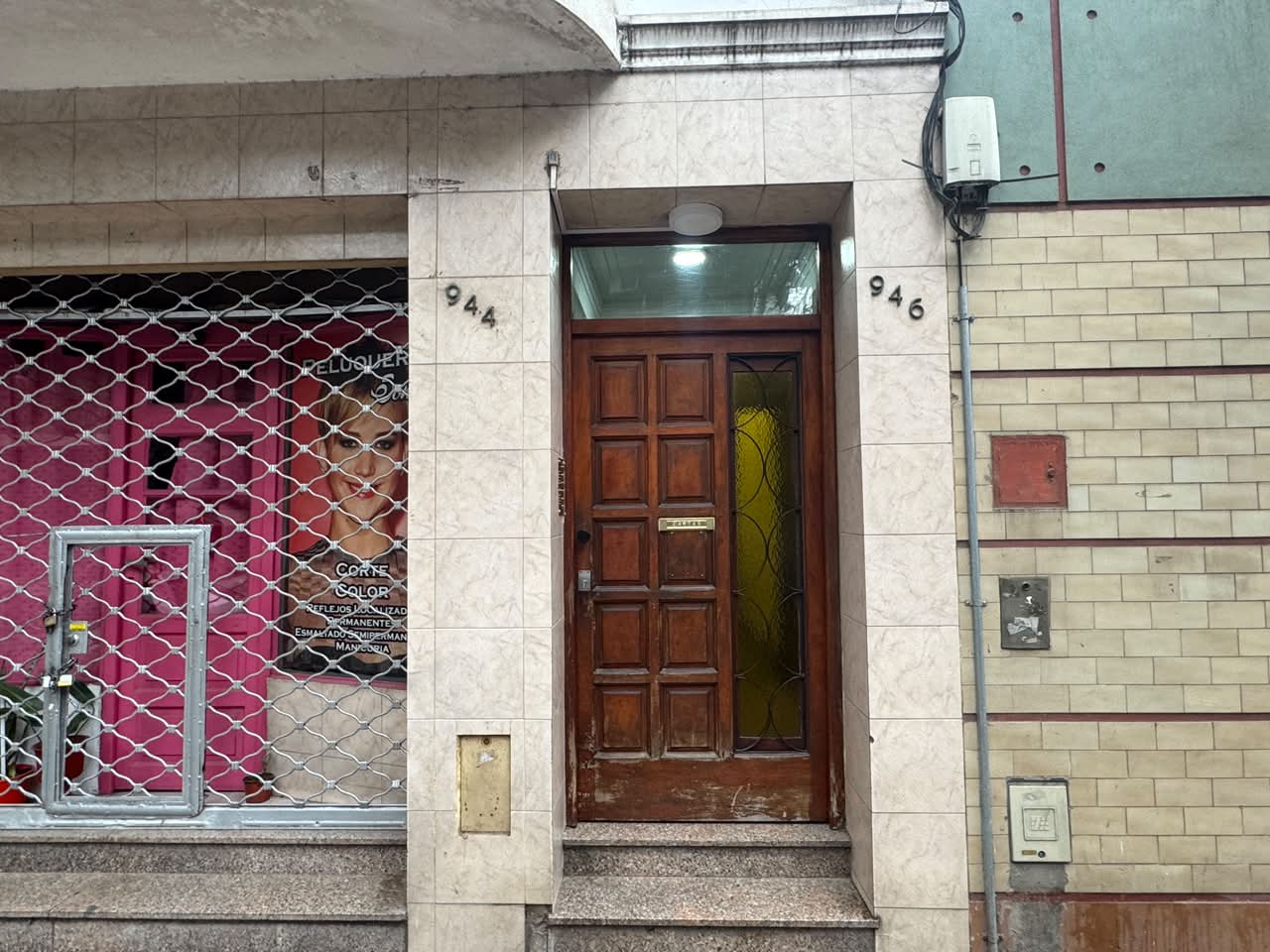 Departamento de 3 ambientes en Venta en Villa crespo