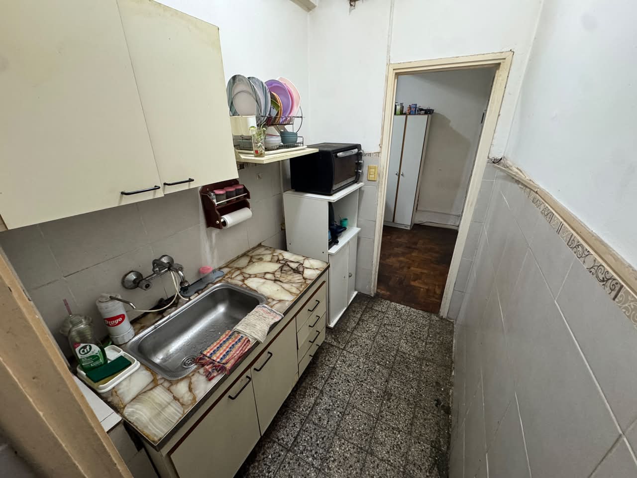 Departamento de 3 ambientes en Venta en Villa crespo