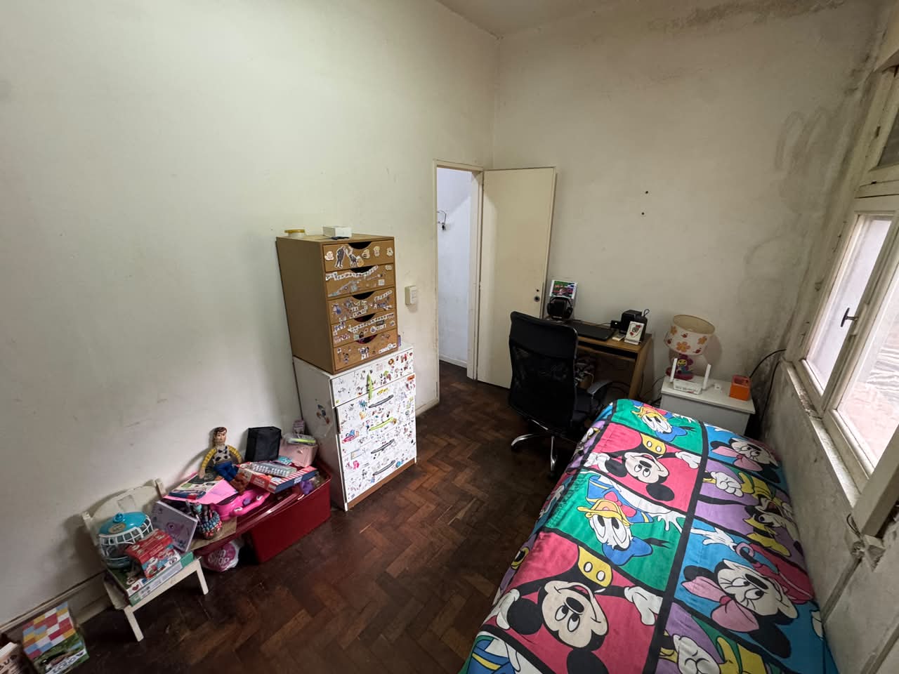 Departamento de 3 ambientes en Venta en Villa crespo