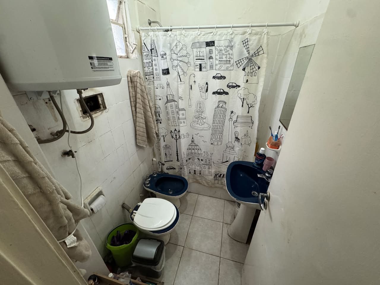 Departamento de 3 ambientes en Venta en Villa crespo