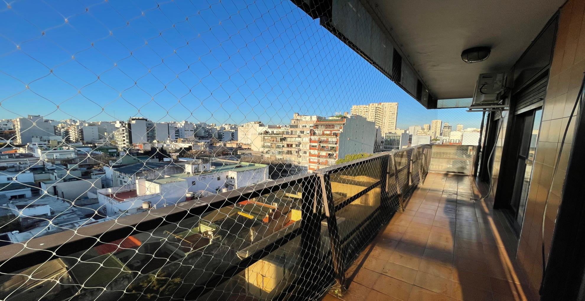 Departamento de 4 ambientes en Venta en Villa crespo