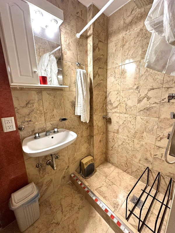 Departamento de 1 ambiente en Alquiler en Palermo