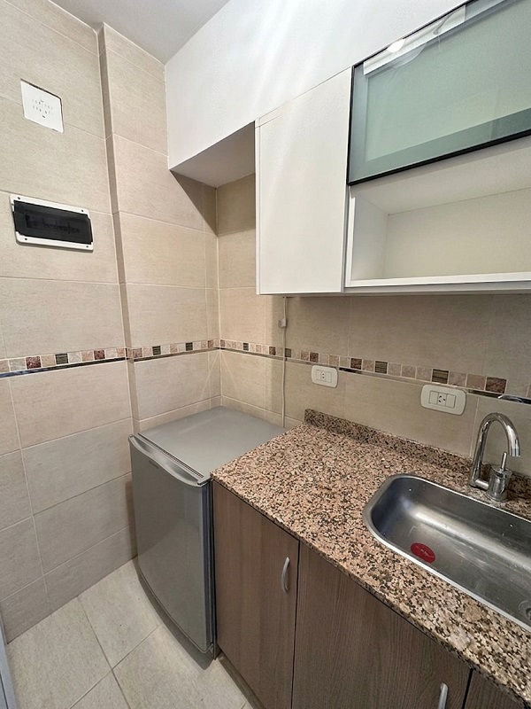 Departamento de 1 ambiente en Alquiler en Palermo
