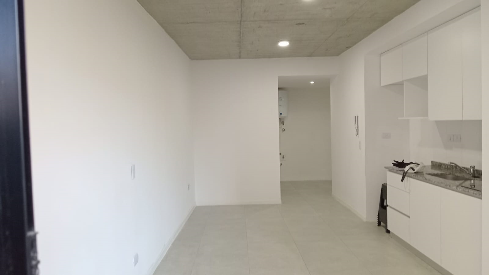 Departamento de 1 ambiente en Alquiler en Almagro