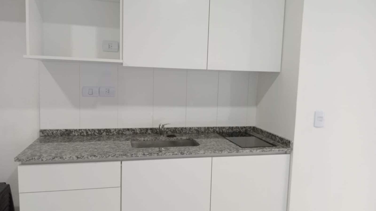 Departamento de 1 ambiente en Alquiler en Almagro