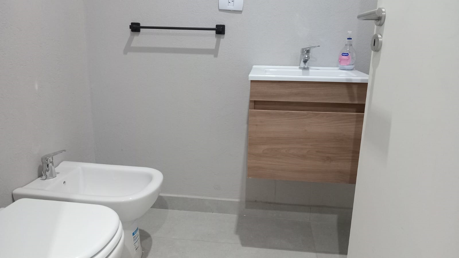 Departamento de 1 ambiente en Alquiler en Almagro