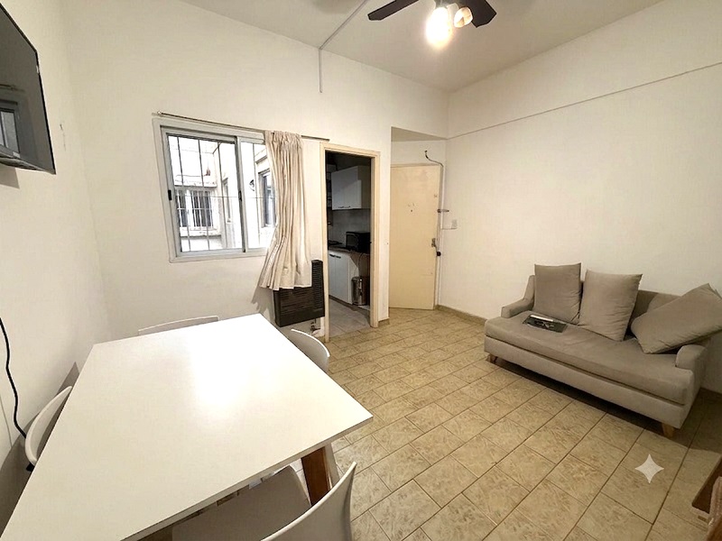 Departamento de 2 ambientes en  Venta en Palermo. MARIO BRAVO al 1200. Imagen 1
