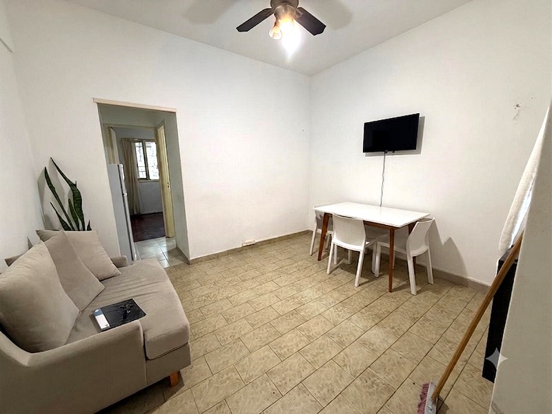 Departamento de 2 ambientes en Venta en Palermo