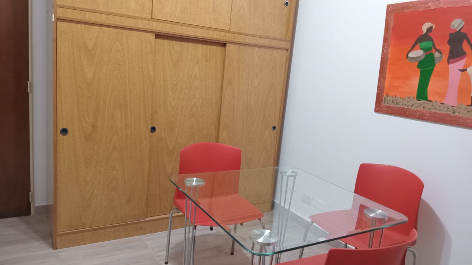 Departamento de 2 ambientes en Alquiler en Almagro
